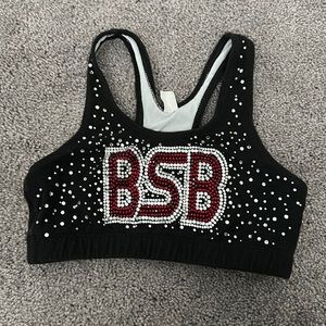 BSB team sports bra